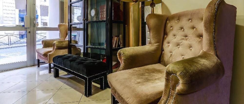 Hotel Riviera Renovated Париж Екстер'єр фото