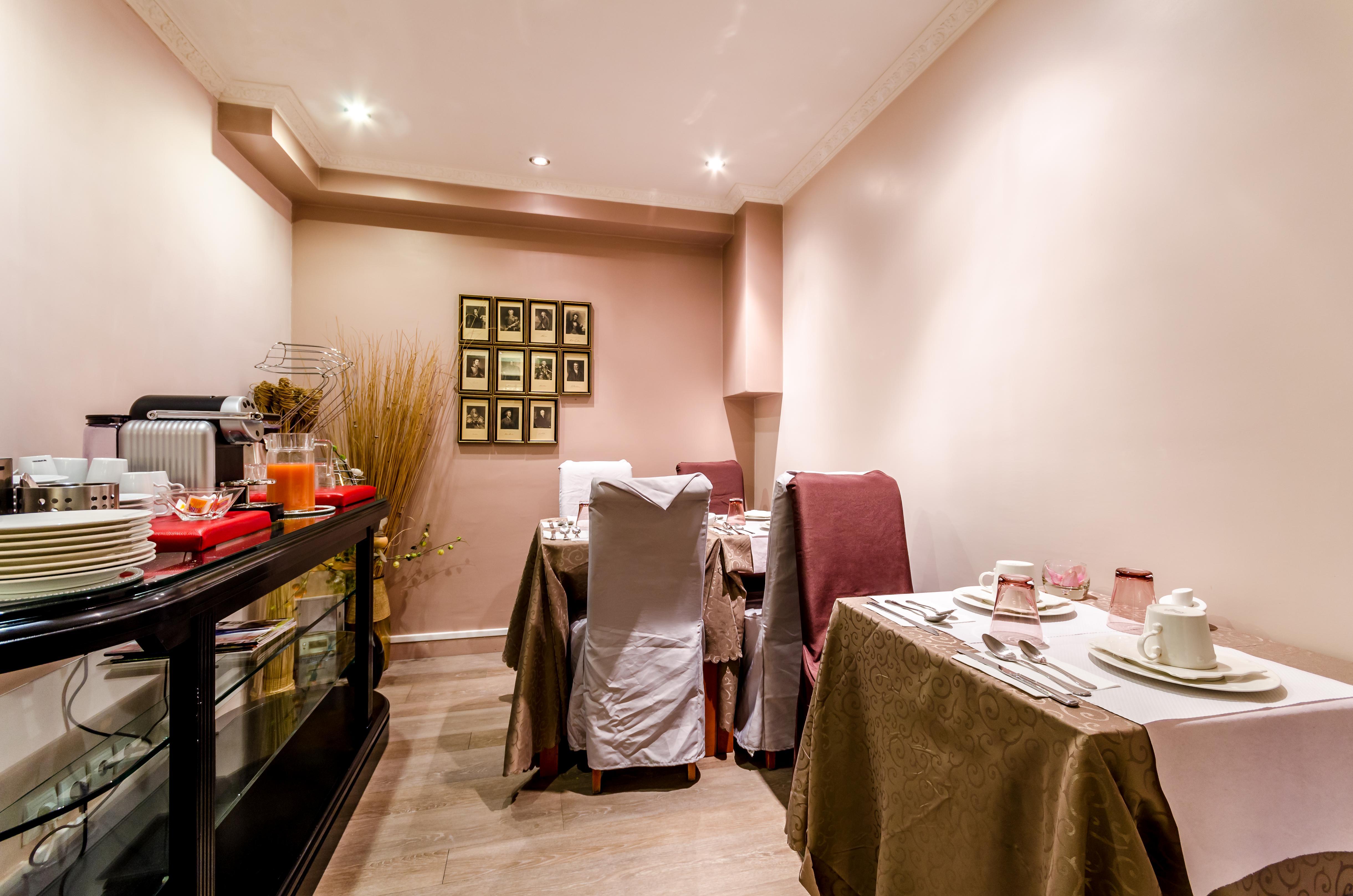 Hotel Riviera Renovated Париж Екстер'єр фото