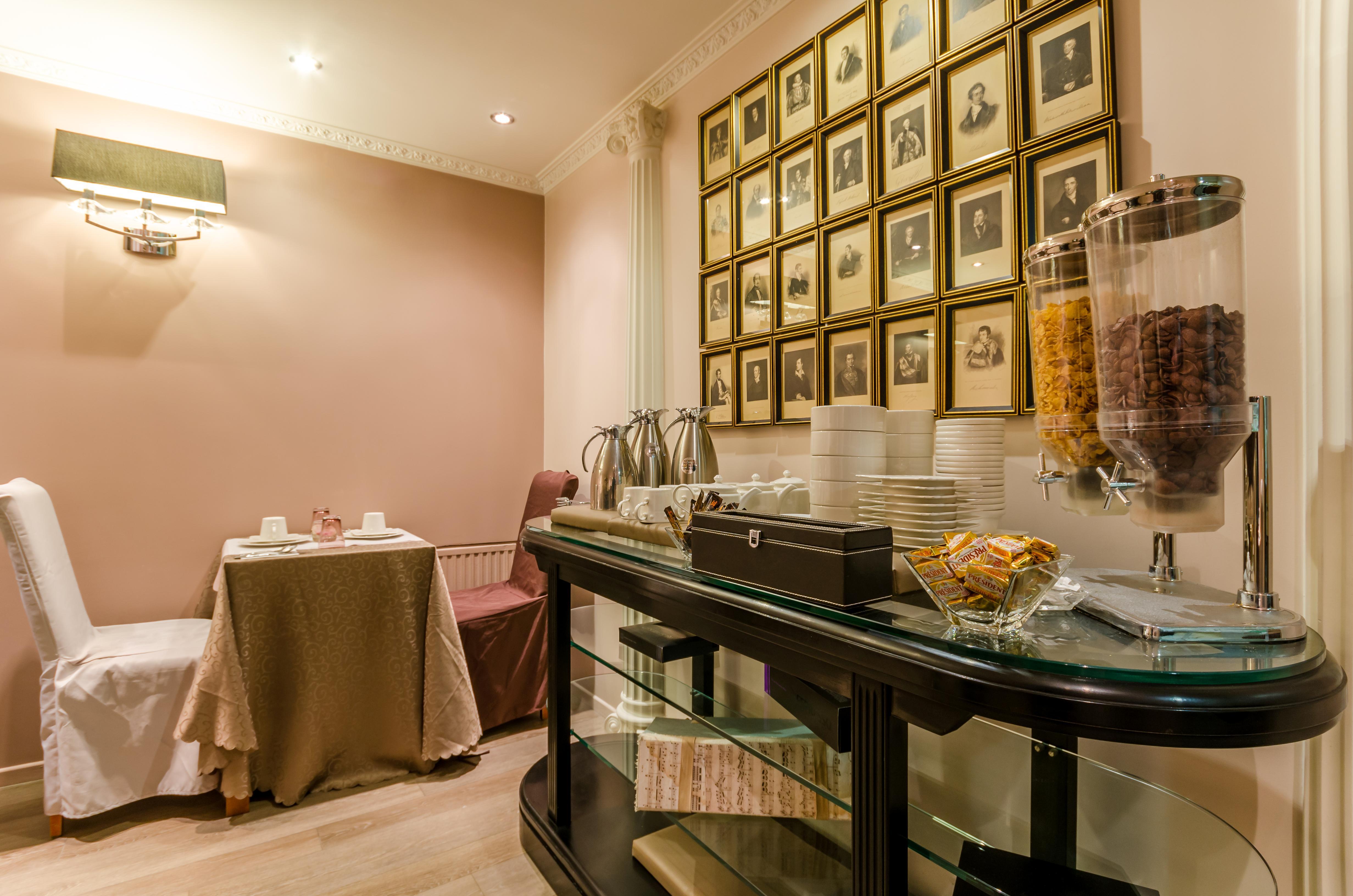 Hotel Riviera Renovated Париж Екстер'єр фото