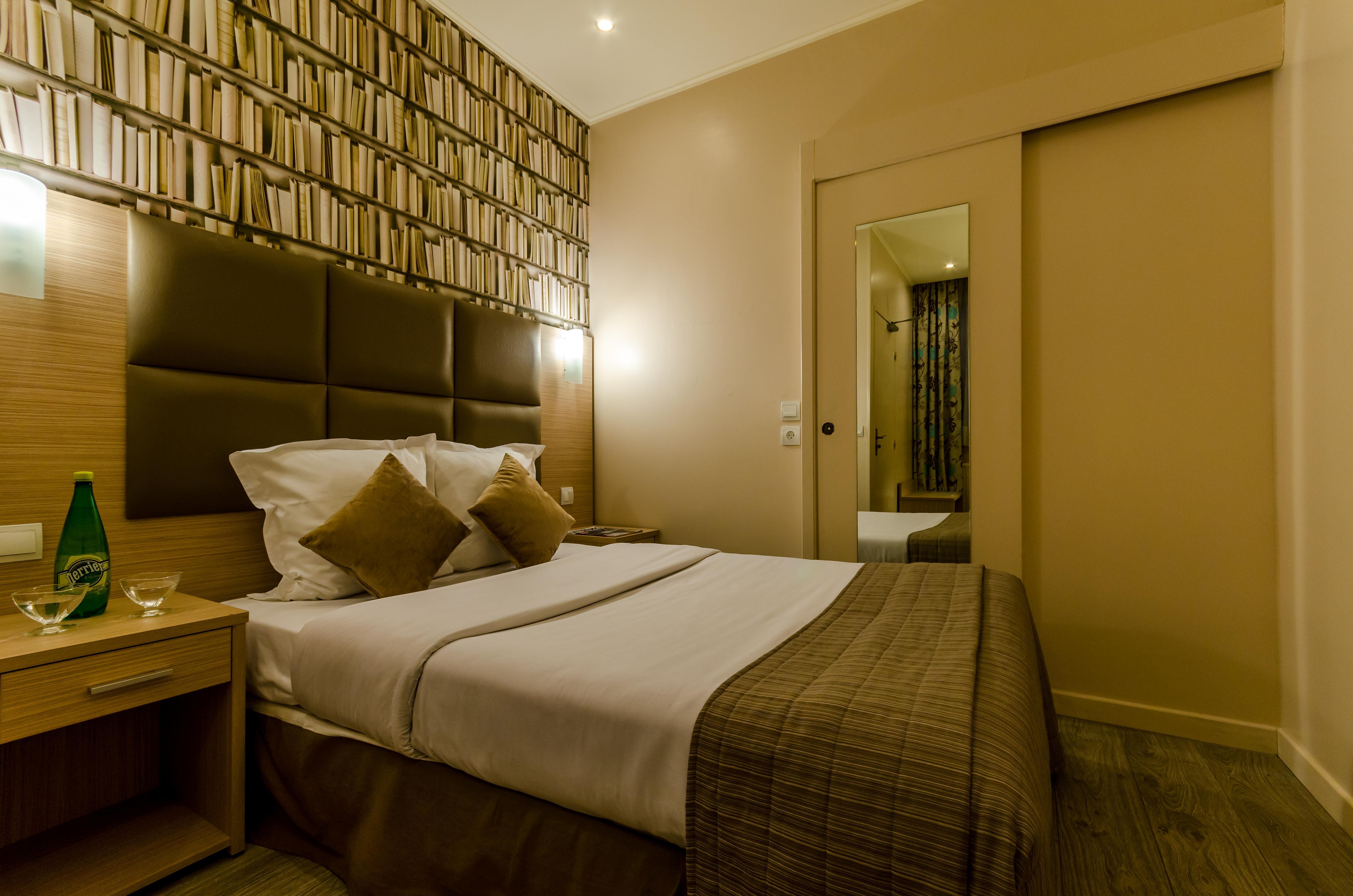 Hotel Riviera Renovated Париж Екстер'єр фото