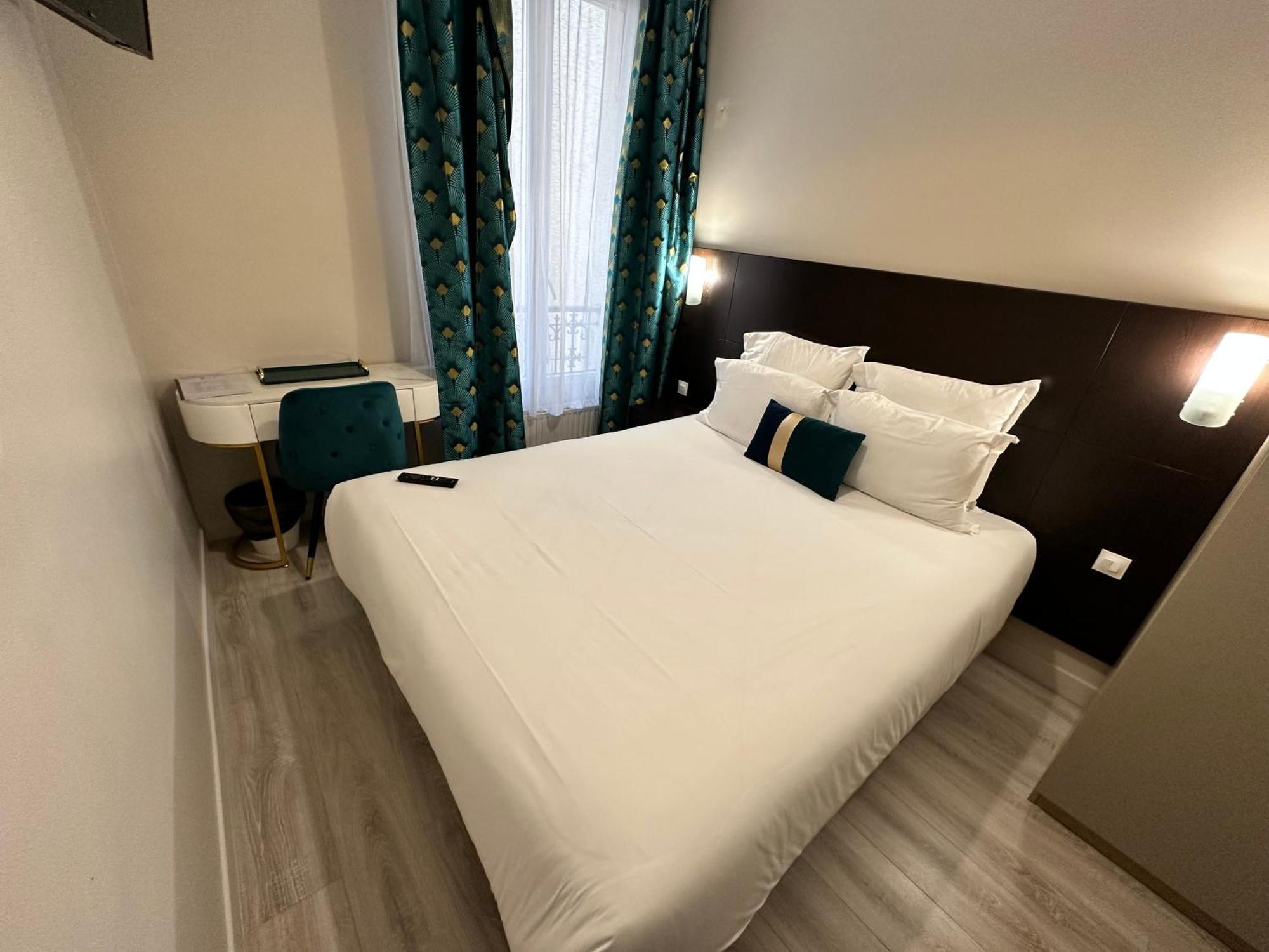 Hotel Riviera Renovated Париж Екстер'єр фото