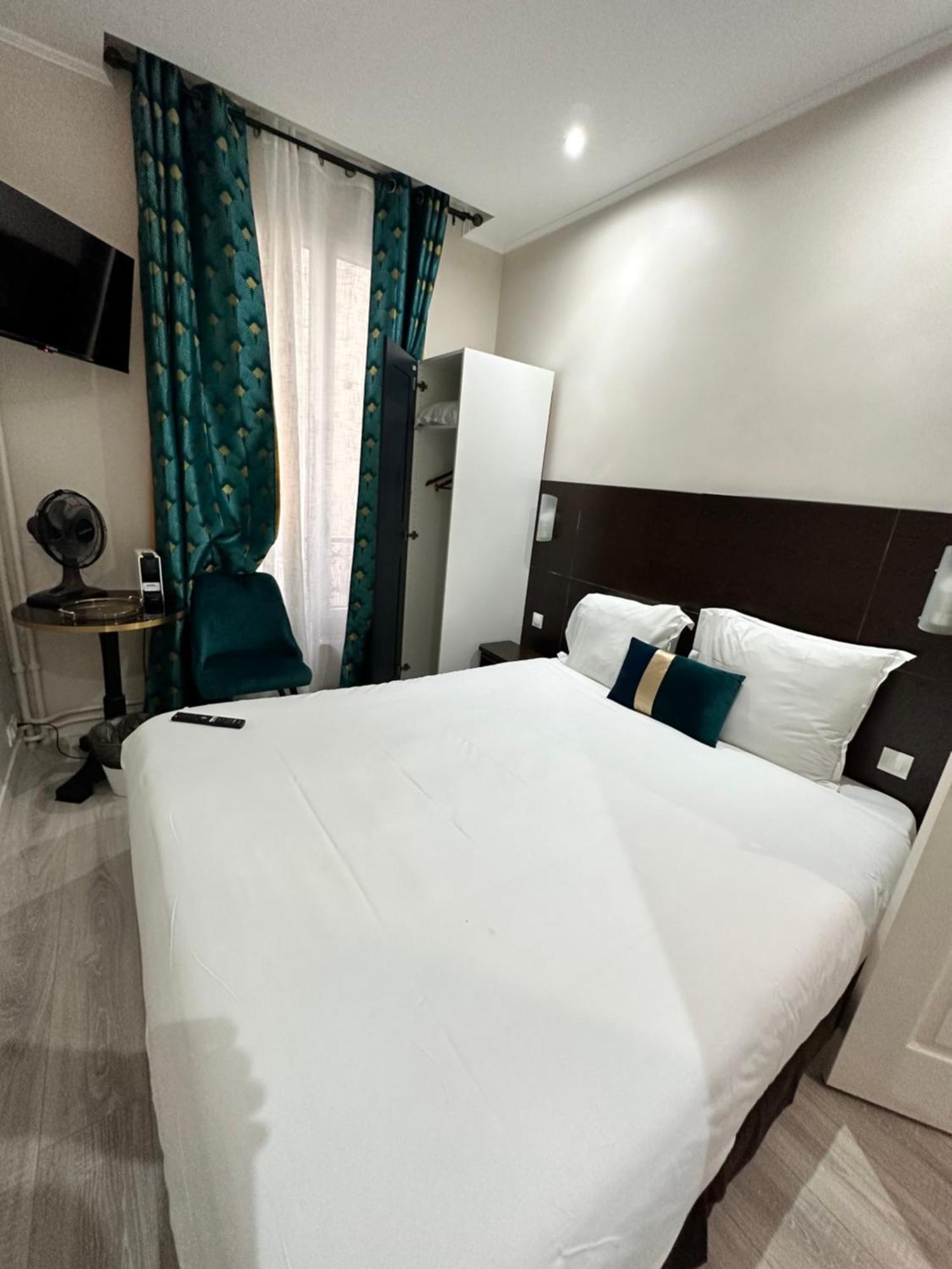 Hotel Riviera Renovated Париж Екстер'єр фото