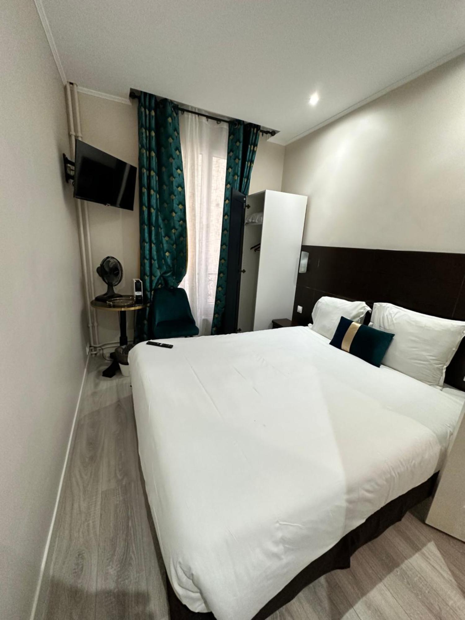 Hotel Riviera Renovated Париж Екстер'єр фото