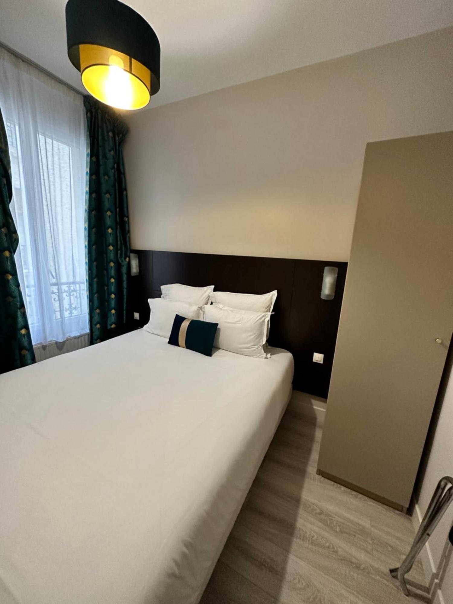 Hotel Riviera Renovated Париж Екстер'єр фото