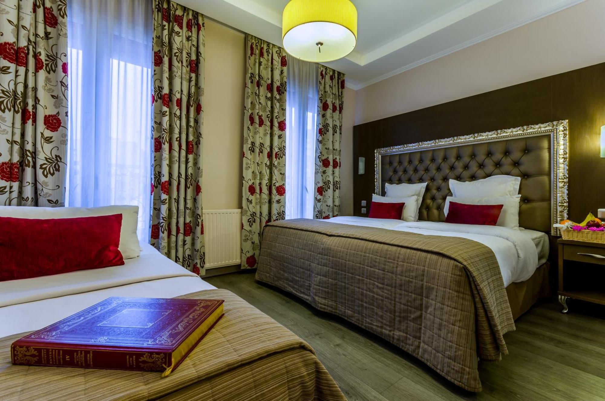 Hotel Riviera Renovated Париж Екстер'єр фото