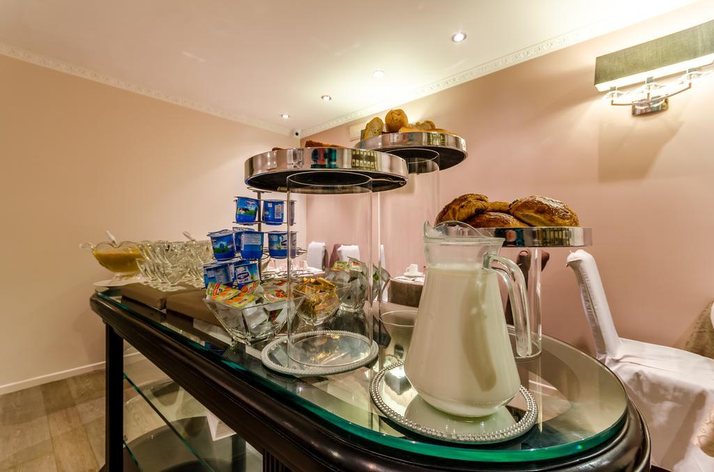 Hotel Riviera Renovated Париж Екстер'єр фото