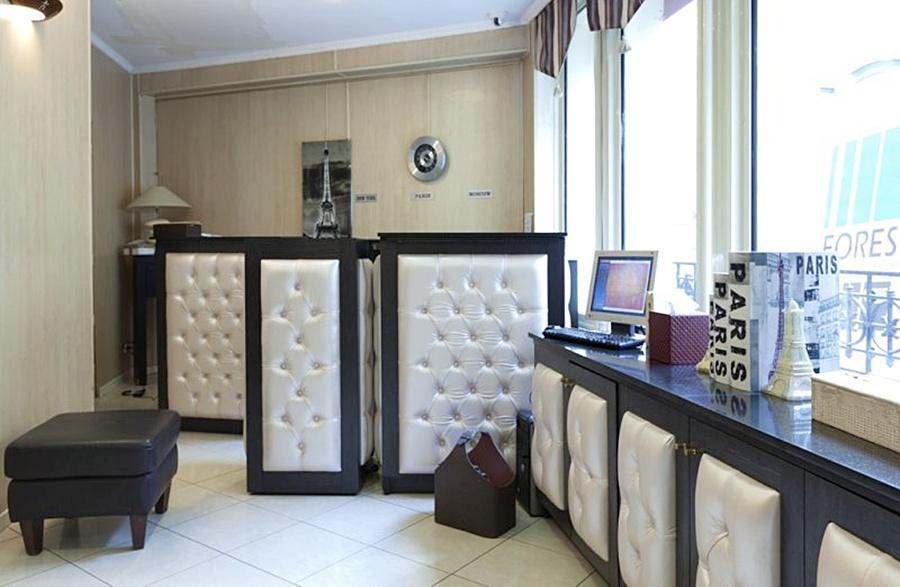 Hotel Riviera Renovated Париж Екстер'єр фото