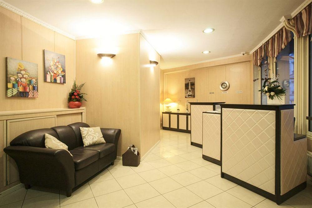 Hotel Riviera Renovated Париж Екстер'єр фото