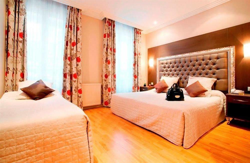 Hotel Riviera Renovated Париж Екстер'єр фото